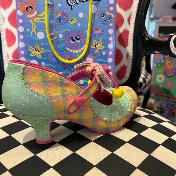 Irregular Choice Charming Chum - Picture 4 of 6